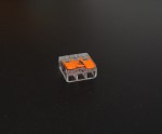 Złączka instalacyjna WAGO 3 x 4mm