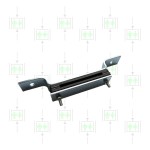 Mocownik kabla metalowy