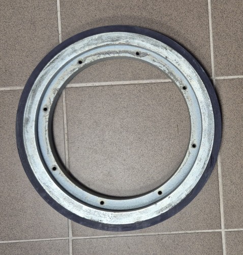 Koło napędu poręczy Otis GAA265AP1 -1.jpg