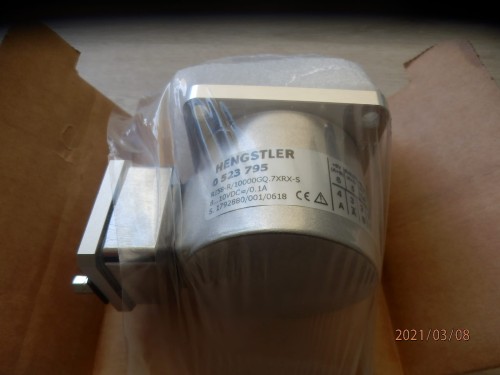 Encoder Hengstler (10000 pulses) AAA659C3  .JPG