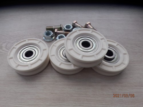 Rolki drzwi PAX (4szt.) FAA5390A14  .JPG