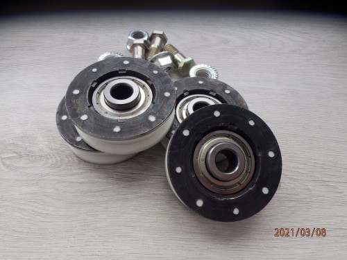 Rolki drzwi Prima S (4szt.) FAA5394A50 .JPG