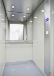 Produkujemy kabiny do wind / dźwigów. We produce cabins for lifts / elevators. Wir produzieren Kabinen für Aufzug.