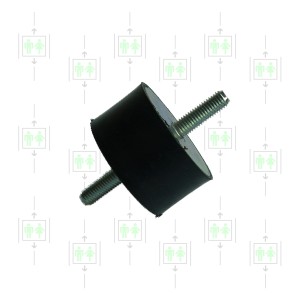 Amortyzator pod kabinę 75x40x37