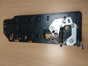Mechanizm krzywki MIDI, SUPRA , L / R  S0901872A05 , S0901872A15 . Wittur