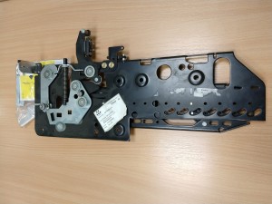 Mechanizm krzywki MIDI, SUPRA z zamkiem / ryglem  , L / R  2C2A901873G05 , 2C2A901873G15 . Wittur