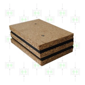 Amortyzator typ B 150x100