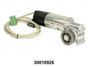 Silnik M200S lewy / IP54 30010926. Meiller