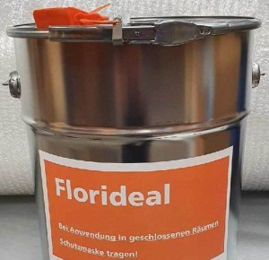 DRAKO FLORIDEAL - Środek do odtłuszczania lin stalowych
