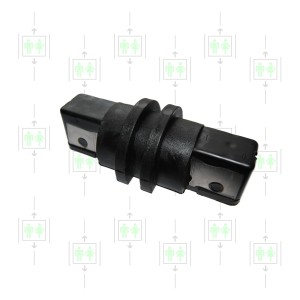 Wkładka suwaka kabinowego na prowadnicę fi 9 lub 16 mm