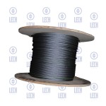 lina 6,5mm 819W - lina do dźwigów bezreduktorowych