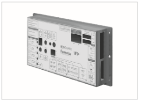 Moduł elektroniczny VF 5+ ( sterownik ) do dzwi automatycznych Fermator