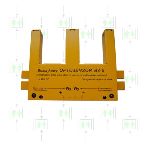 Fotoimpulsator OPTOSENSOR BS-5 48V