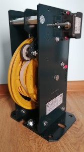 Ogranicznik prędkości LK 250