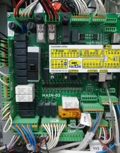 GMV - płyta EQNS MAIN 02 17L135R01