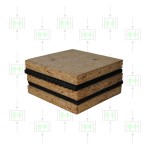 Amortyzator typ A 100x100